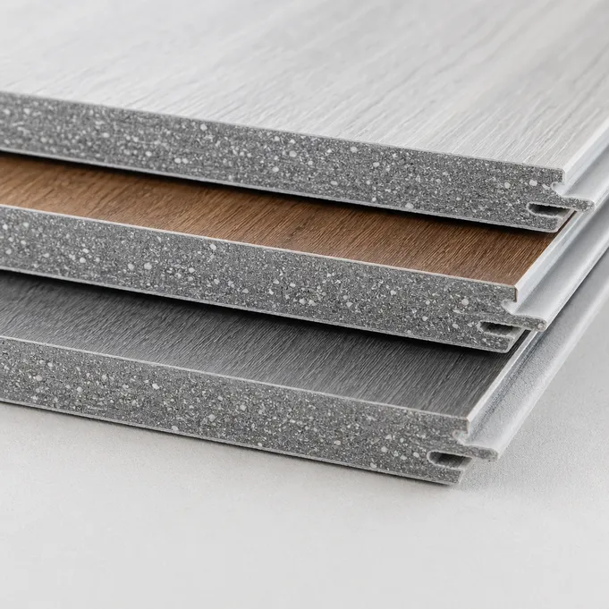 8mm SPC core and plank reference