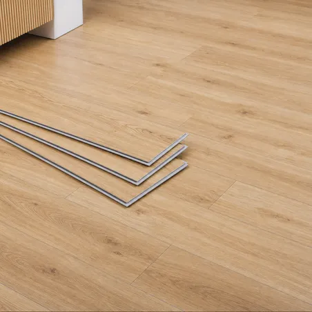 Natural oak flooring reference